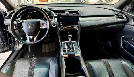 HONDA Civic 2.0 16V 4P EXL FLEX  AUTOMTICO CVT, Foto 11