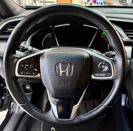 HONDA Civic 2.0 16V 4P EXL FLEX  AUTOMTICO CVT, Foto 13