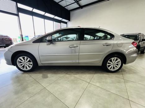 HONDA Civic 2.0 16V 4P FLEX LXR AUTOMTICO, Foto 5