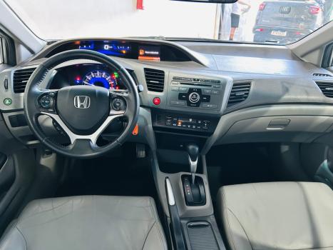 HONDA Civic 2.0 16V 4P FLEX LXR AUTOMTICO, Foto 11