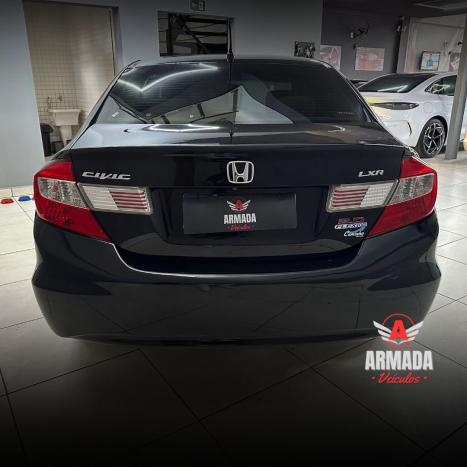 HONDA Civic 2.0 16V 4P FLEX LXR AUTOMTICO, Foto 5
