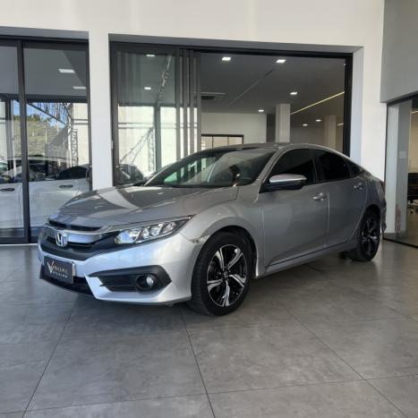 HONDA Civic 2.0 16V 4P EX FLEX  AUTOMTICO CVT, Foto 1