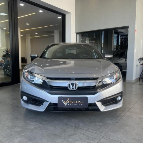 HONDA Civic 2.0 16V 4P EX FLEX  AUTOMTICO CVT, Foto 2