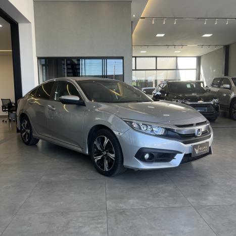 HONDA Civic 2.0 16V 4P EX FLEX  AUTOMTICO CVT, Foto 3