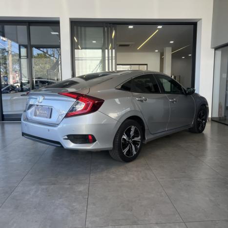 HONDA Civic 2.0 16V 4P EX FLEX  AUTOMTICO CVT, Foto 4