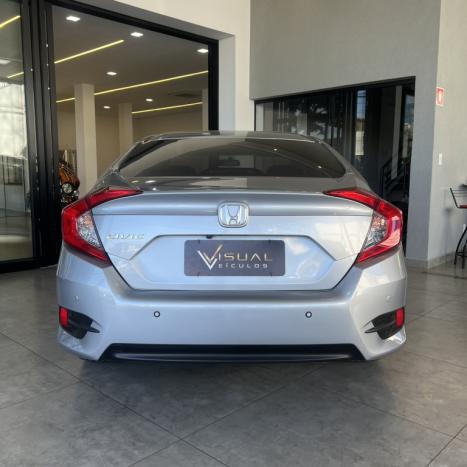 HONDA Civic 2.0 16V 4P EX FLEX  AUTOMTICO CVT, Foto 5