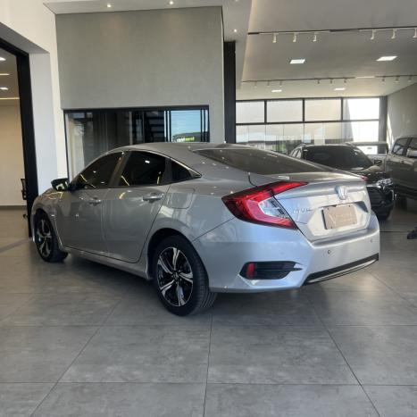 HONDA Civic 2.0 16V 4P EX FLEX  AUTOMTICO CVT, Foto 6