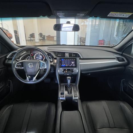 HONDA Civic 2.0 16V 4P EX FLEX  AUTOMTICO CVT, Foto 8