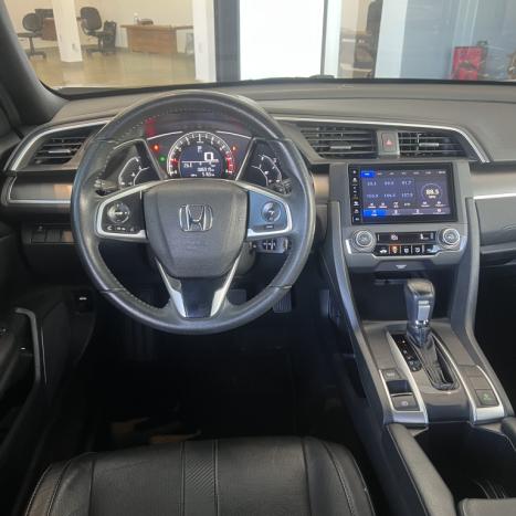 HONDA Civic 2.0 16V 4P EX FLEX  AUTOMTICO CVT, Foto 11