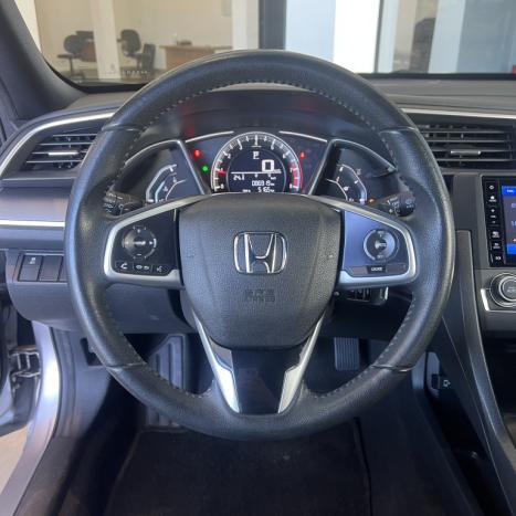 HONDA Civic 2.0 16V 4P EX FLEX  AUTOMTICO CVT, Foto 12