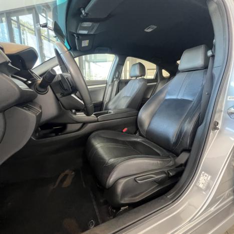 HONDA Civic 2.0 16V 4P EX FLEX  AUTOMTICO CVT, Foto 15
