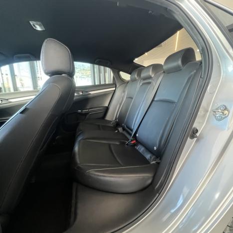 HONDA Civic 2.0 16V 4P EX FLEX  AUTOMTICO CVT, Foto 16