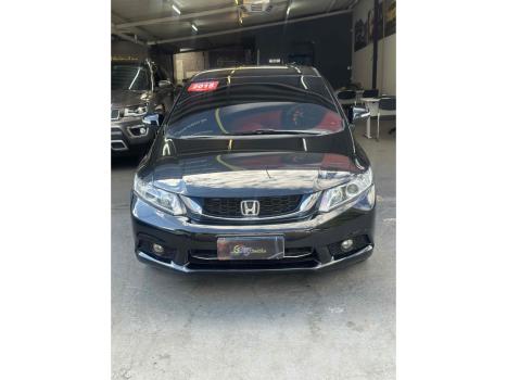 HONDA Civic 2.0 16V 4P FLEX LXR AUTOMTICO, Foto 1