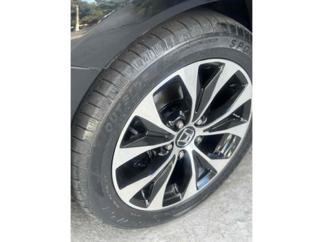 HONDA Civic 2.0 16V 4P FLEX LXR AUTOMTICO, Foto 3
