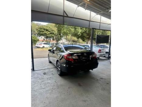 HONDA Civic 2.0 16V 4P FLEX LXR AUTOMTICO, Foto 5