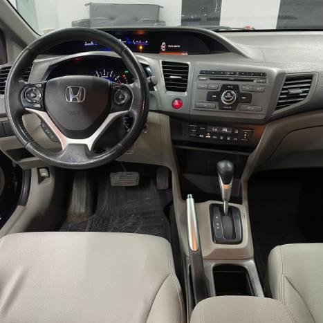 HONDA Civic 2.0 16V 4P FLEX LXR AUTOMTICO, Foto 7