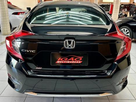 HONDA Civic 2.0 16V 4P EX FLEX  AUTOMTICO CVT, Foto 8