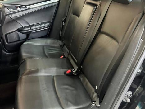 HONDA Civic 2.0 16V 4P EX FLEX  AUTOMTICO CVT, Foto 9