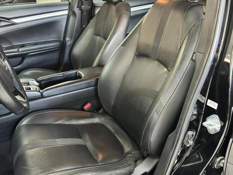 HONDA Civic 2.0 16V 4P EX FLEX  AUTOMTICO CVT, Foto 10