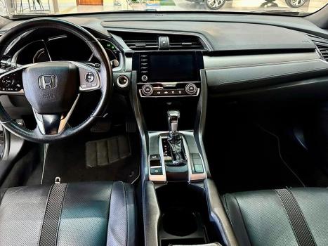 HONDA Civic 2.0 16V 4P EX FLEX  AUTOMTICO CVT, Foto 11