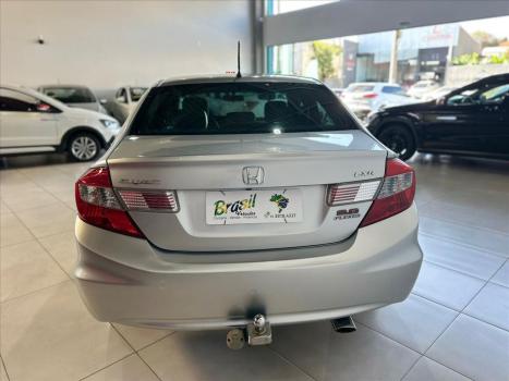 HONDA Civic 2.0 16V 4P FLEX LXR AUTOMTICO, Foto 12