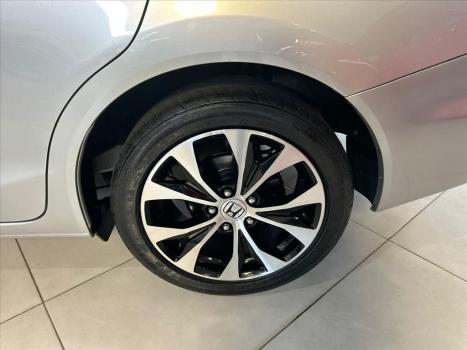 HONDA Civic 2.0 16V 4P FLEX LXR AUTOMTICO, Foto 14