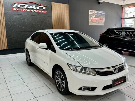 HONDA Civic 2.0 16V 4P FLEX LXR AUTOMTICO, Foto 1