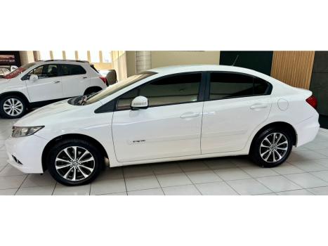 HONDA Civic 2.0 16V 4P FLEX LXR AUTOMTICO, Foto 4