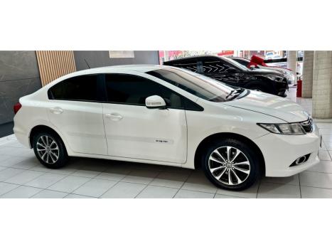 HONDA Civic 2.0 16V 4P FLEX LXR AUTOMTICO, Foto 5