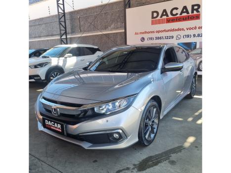 HONDA Civic 2.0 16V 4P EXL FLEX  AUTOMTICO CVT, Foto 2
