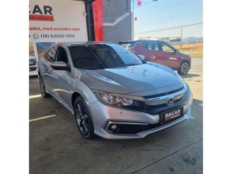 HONDA Civic 2.0 16V 4P EXL FLEX  AUTOMTICO CVT, Foto 3