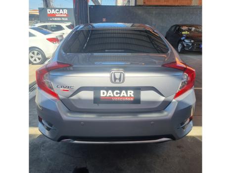 HONDA Civic 2.0 16V 4P EXL FLEX  AUTOMTICO CVT, Foto 4