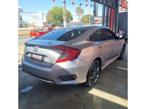 HONDA Civic 2.0 16V 4P EXL FLEX  AUTOMTICO CVT, Foto 5