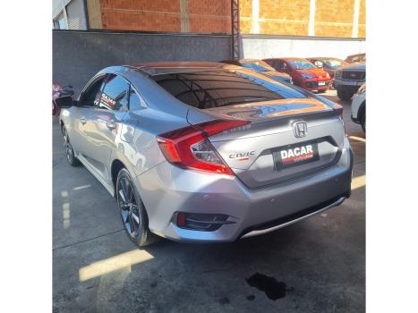 HONDA Civic 2.0 16V 4P EXL FLEX  AUTOMTICO CVT, Foto 6