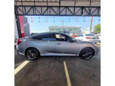 HONDA Civic 2.0 16V 4P EXL FLEX  AUTOMTICO CVT, Foto 7
