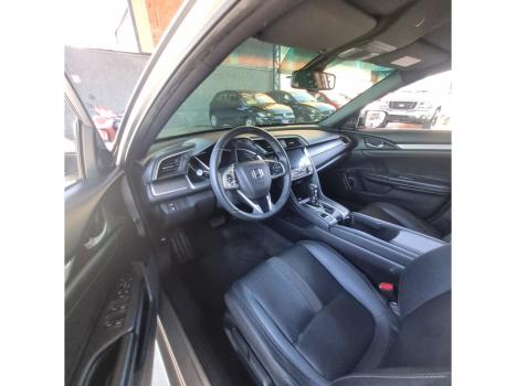 HONDA Civic 2.0 16V 4P EXL FLEX  AUTOMTICO CVT, Foto 8