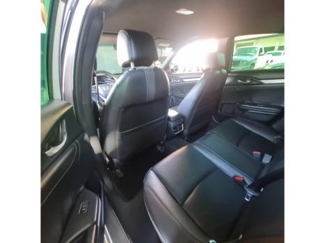 HONDA Civic 2.0 16V 4P EXL FLEX  AUTOMTICO CVT, Foto 11