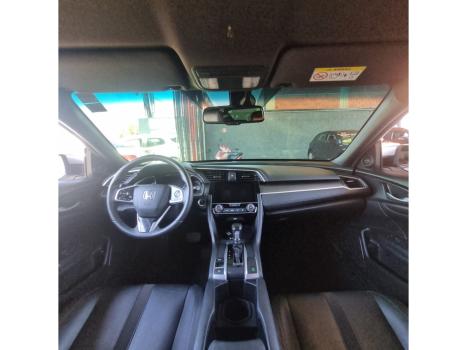 HONDA Civic 2.0 16V 4P EXL FLEX  AUTOMTICO CVT, Foto 13