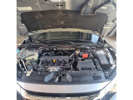 HONDA Civic 2.0 16V 4P EXL FLEX  AUTOMTICO CVT, Foto 17