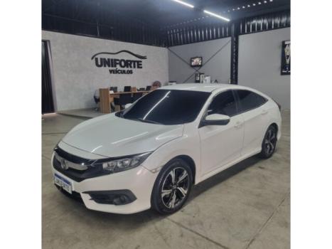 HONDA Civic 2.0 16V 4P EX FLEX  AUTOMTICO CVT, Foto 1