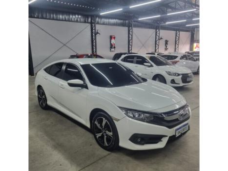 HONDA Civic 2.0 16V 4P EX FLEX  AUTOMTICO CVT, Foto 3