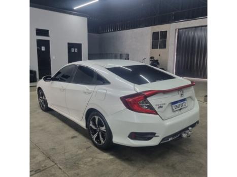 HONDA Civic 2.0 16V 4P EX FLEX  AUTOMTICO CVT, Foto 4