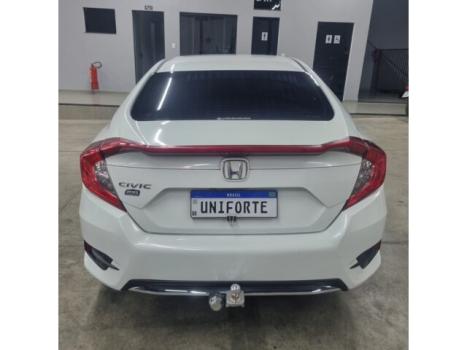 HONDA Civic 2.0 16V 4P EX FLEX  AUTOMTICO CVT, Foto 5