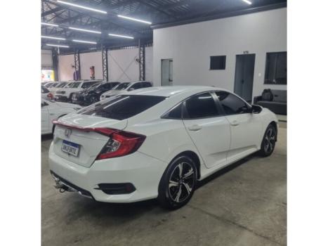 HONDA Civic 2.0 16V 4P EX FLEX  AUTOMTICO CVT, Foto 6