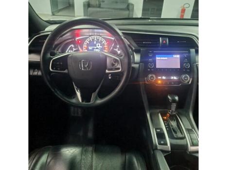 HONDA Civic 2.0 16V 4P EX FLEX  AUTOMTICO CVT, Foto 7