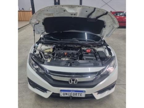 HONDA Civic 2.0 16V 4P EX FLEX  AUTOMTICO CVT, Foto 9