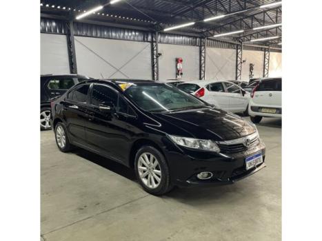 HONDA Civic 2.0 16V 4P FLEX LXR AUTOMTICO, Foto 3