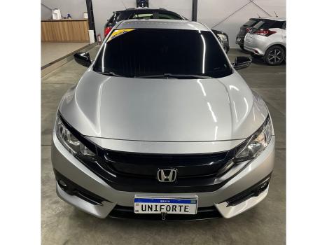 HONDA Civic 2.0 16V 4P SPORT FLEX  AUTOMTICO CVT, Foto 2