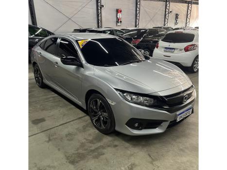 HONDA Civic 2.0 16V 4P SPORT FLEX  AUTOMTICO CVT, Foto 3