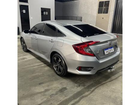 HONDA Civic 2.0 16V 4P SPORT FLEX  AUTOMTICO CVT, Foto 4